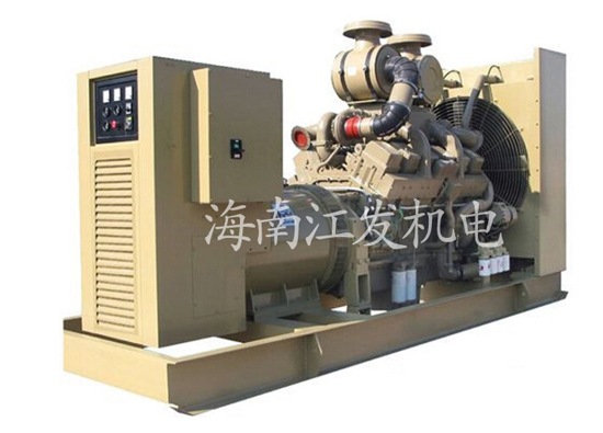 如何選擇柴油發電機組？
