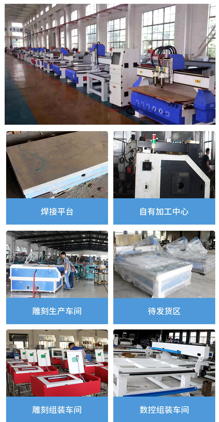 1325輕型石材數(shù)控雕刻機(圖3)