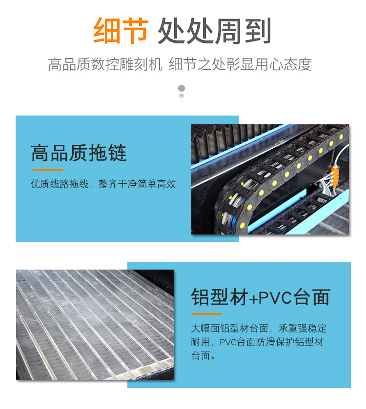 1325輕型石材數(shù)控雕刻機(圖3)