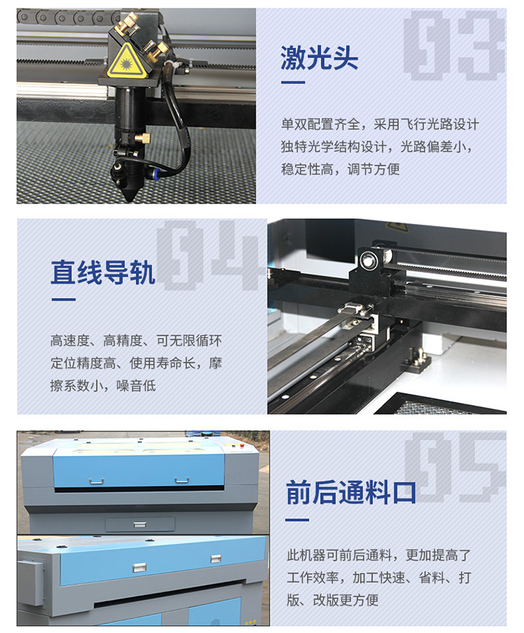 1390激光雕刻機(jī)（CO2激光雕刻機(jī)）(圖5)