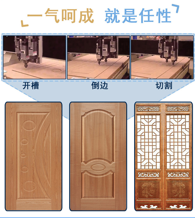 多工序數(shù)控開料機(圖2)